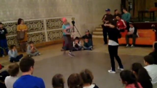 ДК-Урицкого Казань фестиваль по Брек-дансу смотреть онлайн