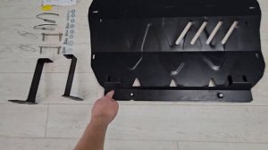 защита картера гольф 4