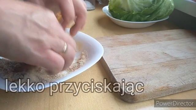 Kotlet po chłopsku !!! Kotlety z karkówki czyli kotlet schabowy z karkówki...