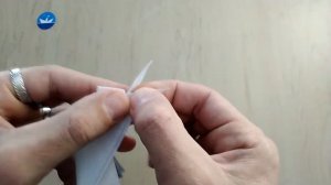 Олень из бумаги/Origami Deer from paper/Оригами