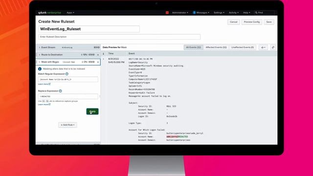 Splunk Platform Demo смотреть онлайн