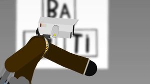 Brown camera Villain arc ?