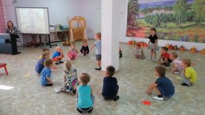 Музыкально дидактическая игра: "Пугало" средняя группа. МКДОУ Д\С 420