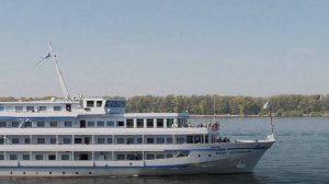 Круиз по Волге на теплоходе. Путешествие для семей участников СВО