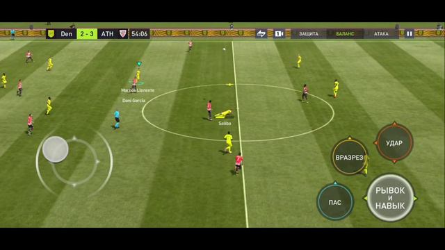 ПРОХОЖДЕНИЕ АТЛЕТИК БИЛЬБАО | САМЫЙ СЛОЖНЫЙ МАТЧ FIFA MOBILE 22