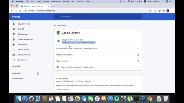 python library selenium google chrome driver installation