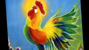 Потешка Петушок