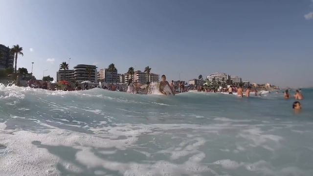 Vlog В Греции цунами - в Турции шикарные волны! смотреть онлайн