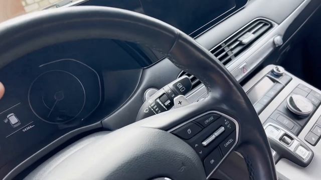 Hyundai Palisade - Самый большой и практичный SUV от корейцев смотреть онлайн