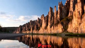Природный парк Ленские столбы
