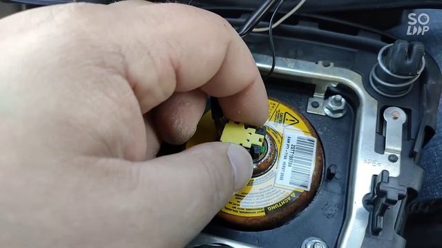 как снять руль ford c- max смотреть онлайн