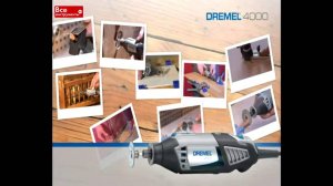 Многофункциональный инструмент DREMEL 4000