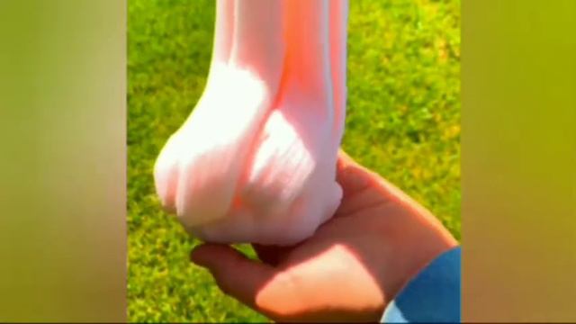 АСМР #63.CLOUD SLIME ASMR.Дризл слаймов смотреть онлайн