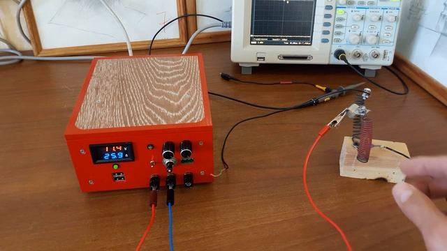 Мой лабораторный источник питания из компьютерного БП