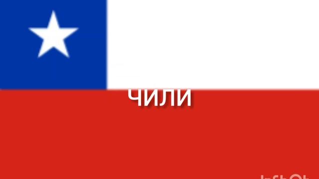 Страны на букву Ч