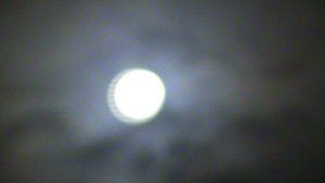 I've got a ticket to the moon