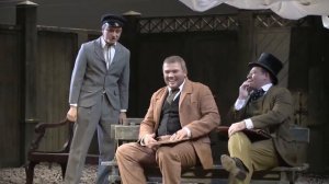 "Правда - хорошо, а счастье лучше" А.Н.Островский (Малый театр)