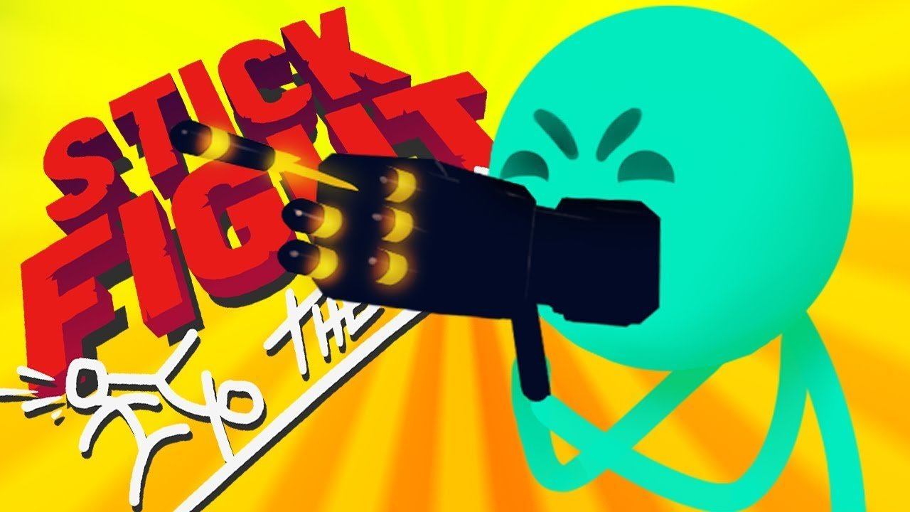 ТЯЖЕЛАЯ АРТИЛЛЕРИЯ! ► Stick Fight The Game |7| Битва стикменов смотреть онлайн