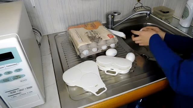 MiShow #06: как запечь яйцо в микроволновке смотреть онлайн