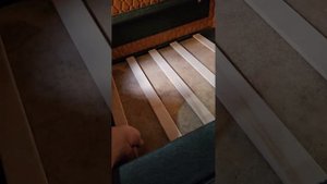 Даф 105 салон, кабина. Модификация. Бардачок.