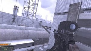 25. Поиск следов пребывания Шрама на ЧАЭС 2. S. T. A. L. K. E. R. Вариант Омега.