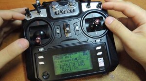 Настройка FlySky i6 / Turnigy i6 с 10ch Mod для APM 2.6 / 2.8