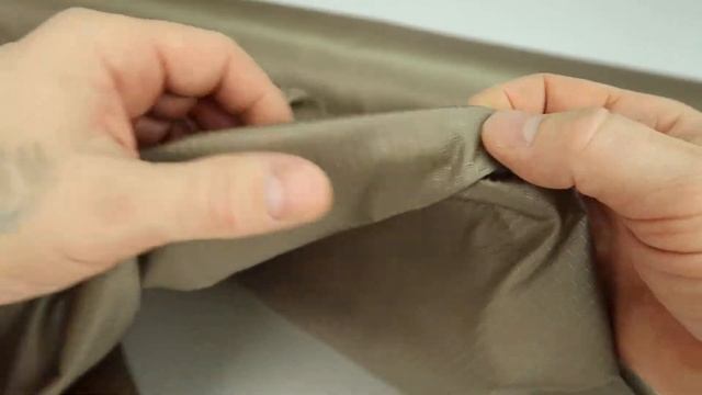 Ткань Oxford 300D PU1000 соты в бежевой расцветке смотреть онлайн