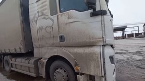 1 Обзор Sitrak рестайлинг, п/прицеп Тонар