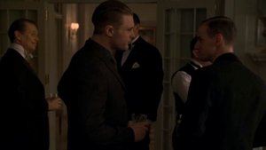 Jimmy Darmody and Nucky Thompson dispute - Boardwalk Empire