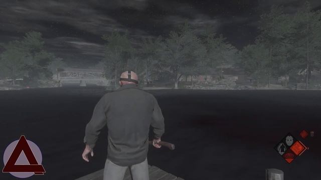 РАНЬШЕ БЫЛО ЛУЧШЕ? / ИГРАЕМ В САМУЮ РАННЮЮ БЕТА-ВЕРСИЮ FRIDAY THE 13TH: THE GAME / РЕТРОСПЕКТИВА