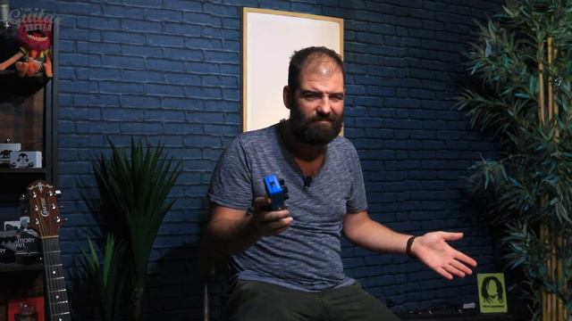 Our Mobile Live Gig Gear Rig Rundown Joyo BSK-80 Yamaha THR30ii- Vlog - The Guitar Bay смотреть онлайн