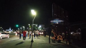 NIGHTLIFE ZONA COSTANERA NORTE I BUENOS AIRES I ARGENTINA I 4K Walking Tour VLOG