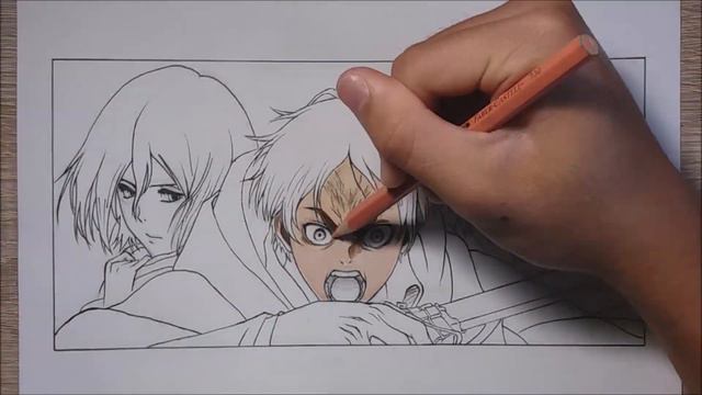 How to DRAW Eren, Mikasa and Armin - Shingeki no Kyojin смотреть онлайн