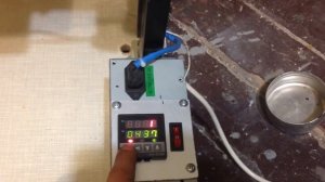 ПИД контроллер температуры