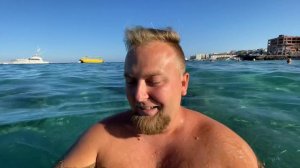 Египет. Дождались! Хороший отель Bella Vista Resort 4*. Номер. Пляж. Завтрак. Отдых Хургада