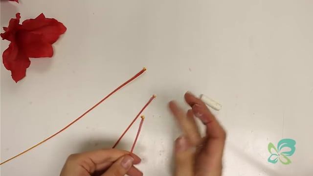 Как сделать цветы амариллиса из фоамирана смотреть онлайн