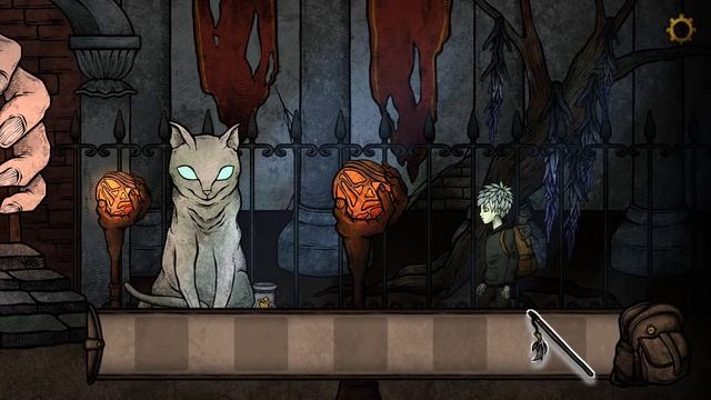 ЧТО ЗА ГНИЛОЙ КОТ?! - Cat Museum полное прохождение - ЧАСТЬ 1