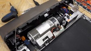 Ремонт складной беговой дорожки Xiaomi  WalkingPad  ошибки:E 01, E 02,  E 06