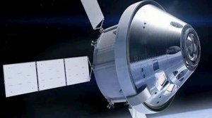 Космический корабль НАСА Орион приводнился в Тихом океане