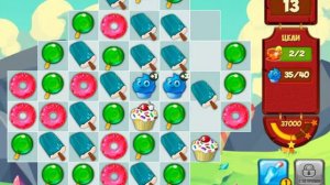 Игра долина сладостей уровень 6-8