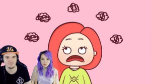 ИСТОРИЯ МОЕГО ПЛОХОГО ЗРЕНИЯ ? Анимация Вэлл | Реакция