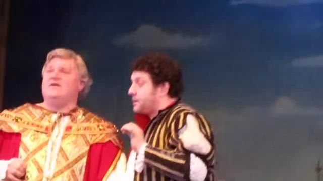 Приворотное зелье Полицеймако, Прокофьев, Миллер.