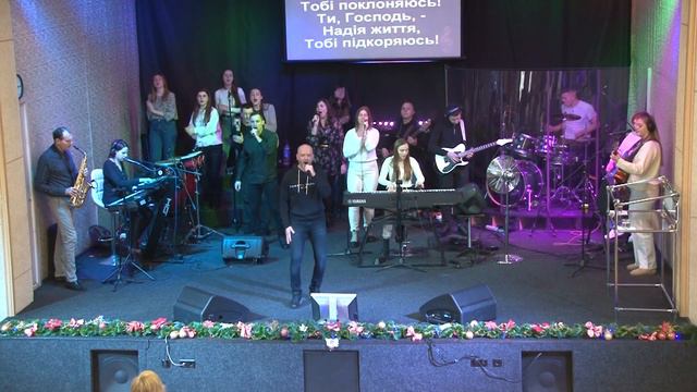 14.01.2024 Прославлення церква "Ковчег Спасіння" м.Ковель смотреть онлайн