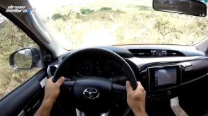 Toyota Hilux 2016 - POV