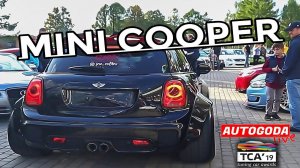 MINI John Cooper Works 2.0 Самый широкий Mini от ателье "Clinched" на Tuning Car Awards