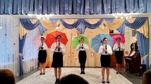 танец "Вы само совершенство"