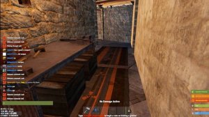 Rust Дом для соло/Дуо/Трио(Бункер)