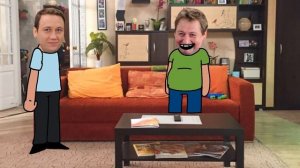 Лёня скажи огурец...