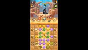 Best fiends level 63 walkthrough android gameplay