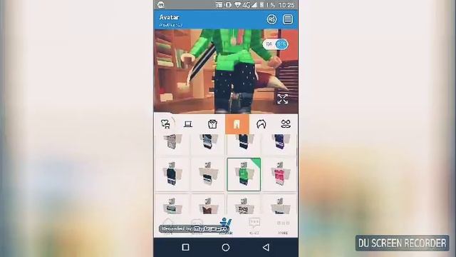 Как менять avatar в роблокс??? смотреть онлайн